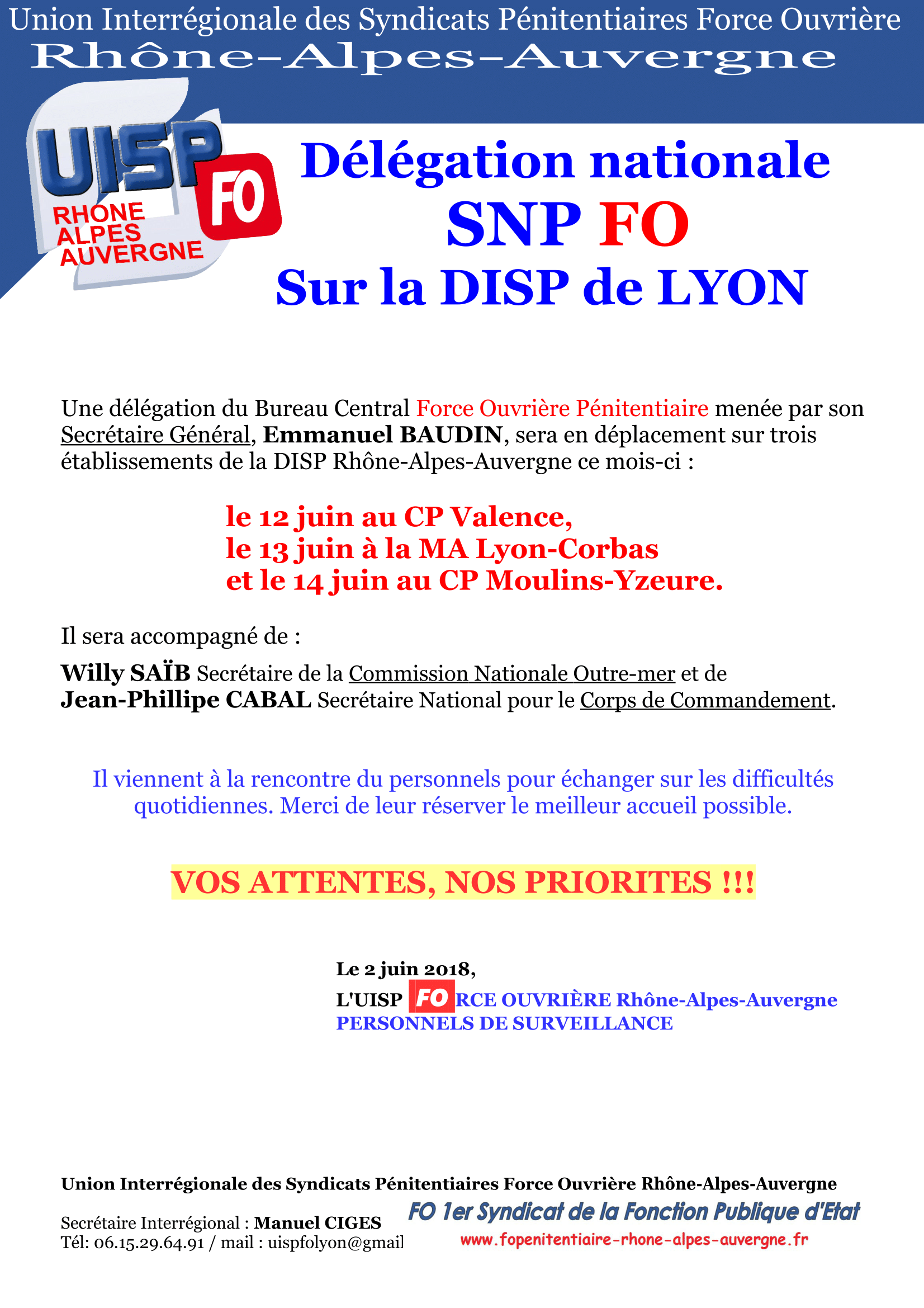 rencontre tel lyon